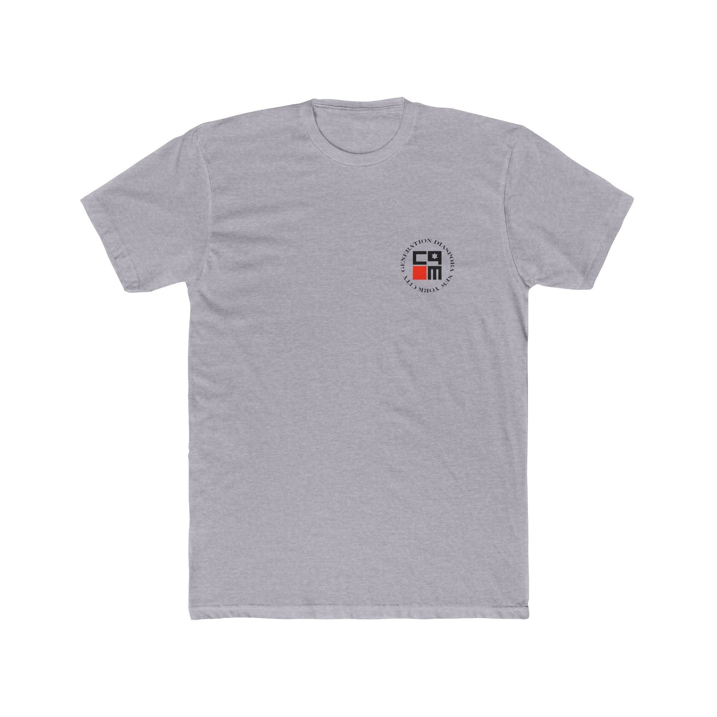 The Strong and Brillant Cotton Crew Tee