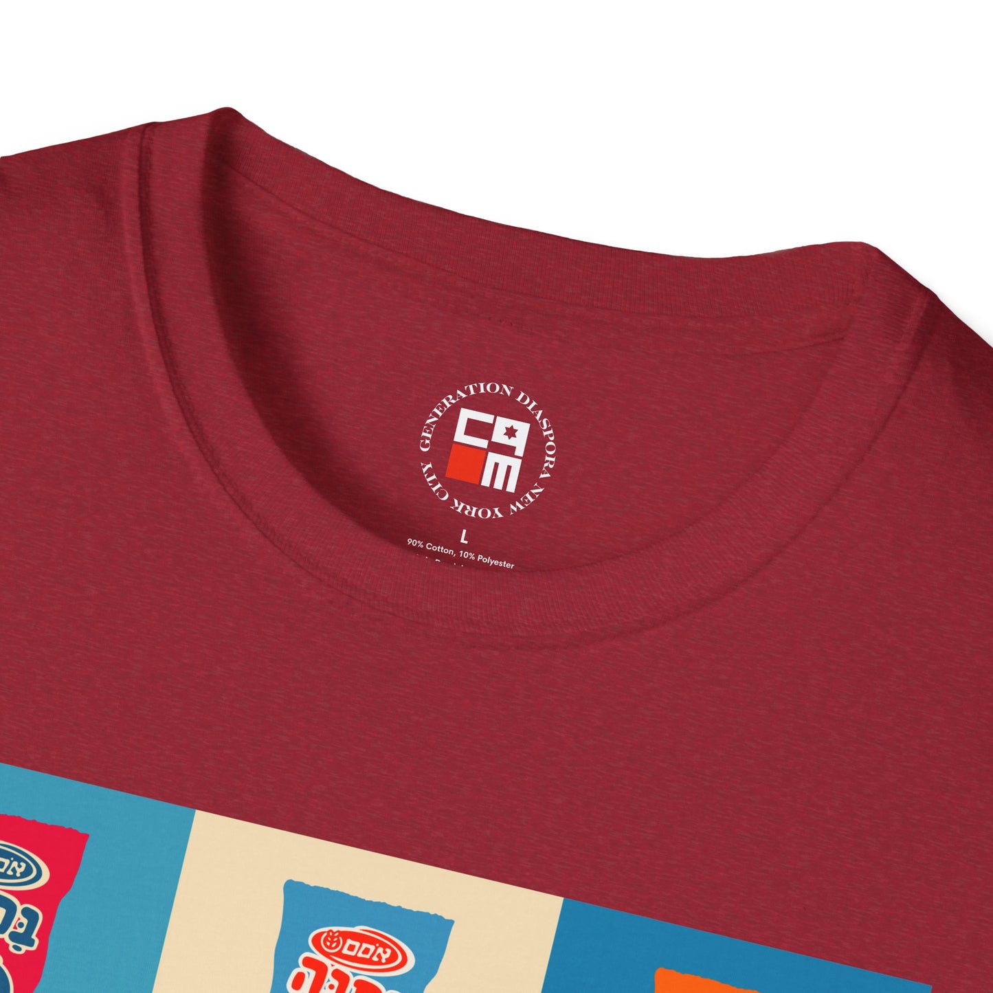 Bamba Unisex Softstyle T-Shirt