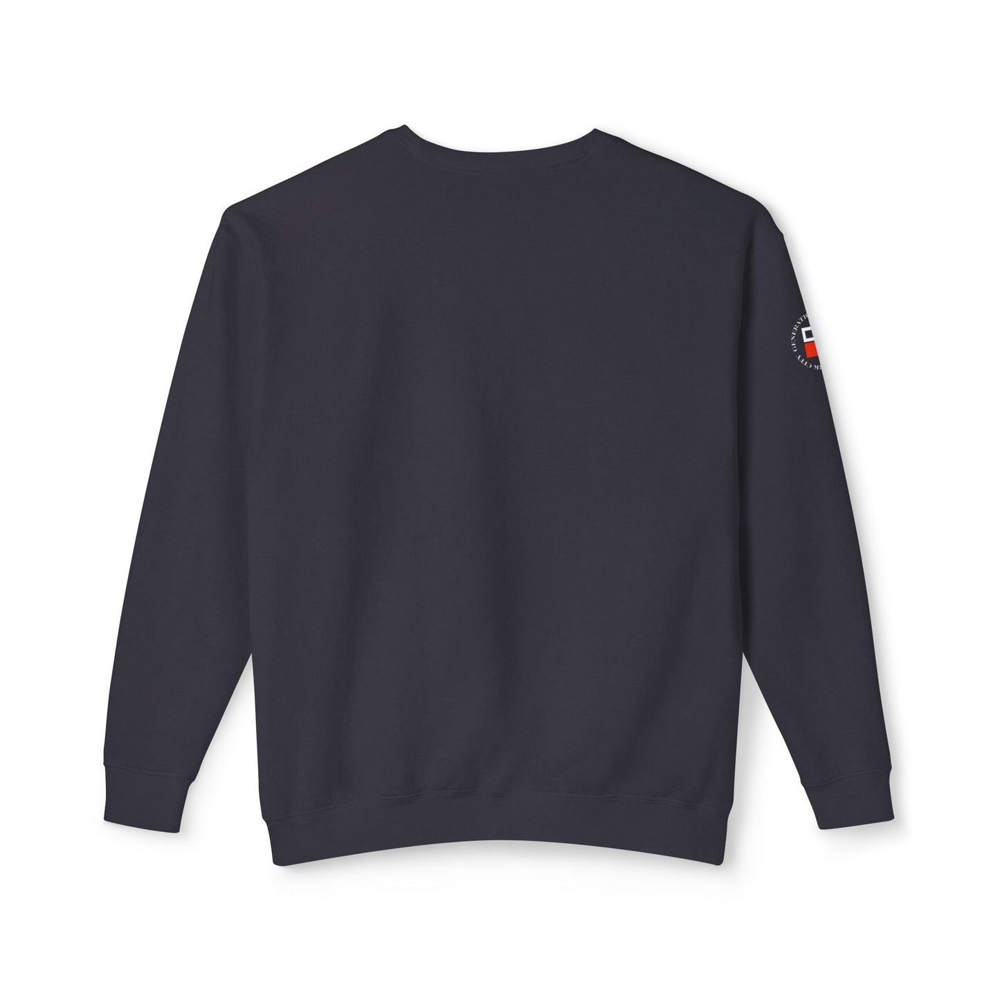 Anti WOKE Unisex Lightweight Crewneck Sweatshirt