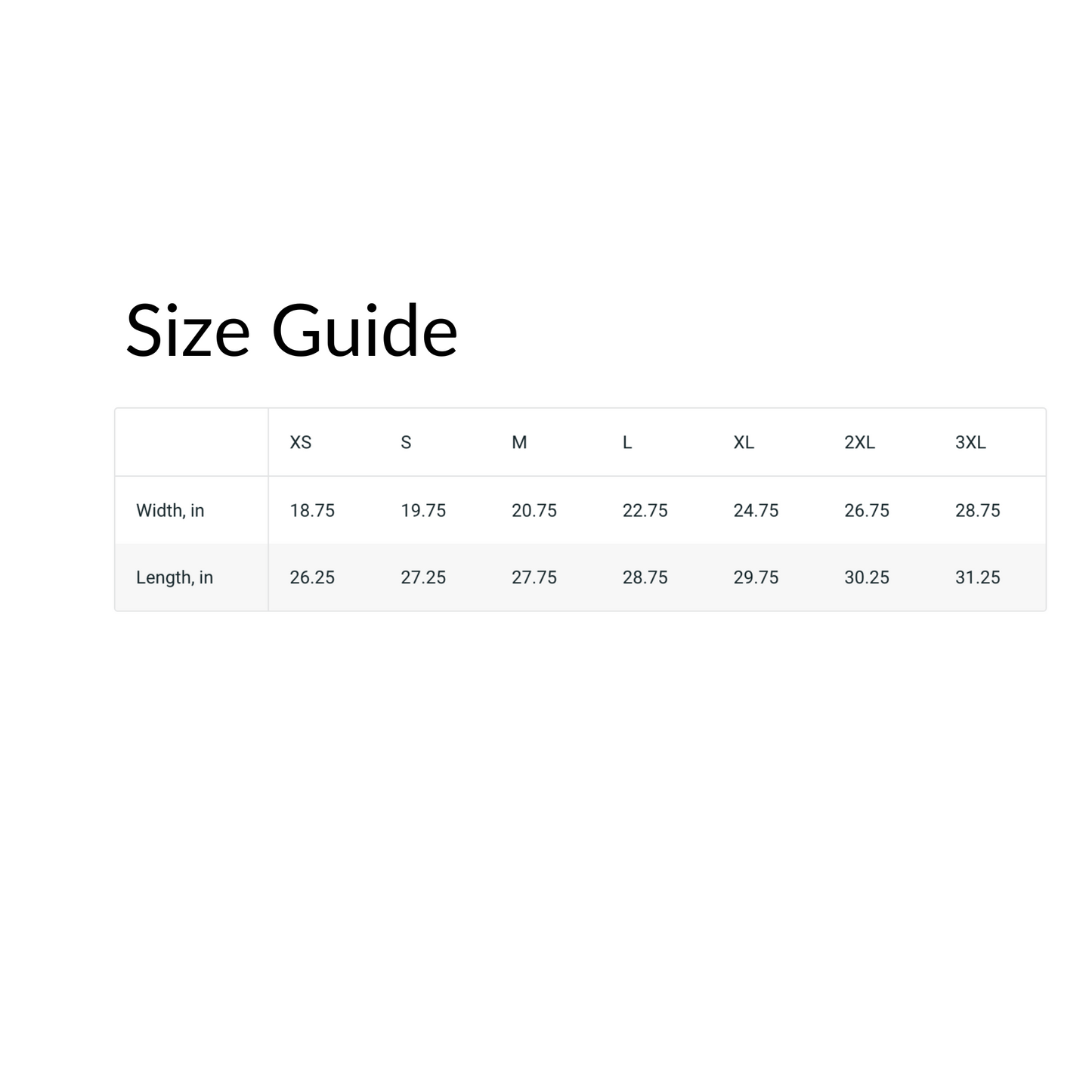 Golda Unisex Oversized Boxy Tee