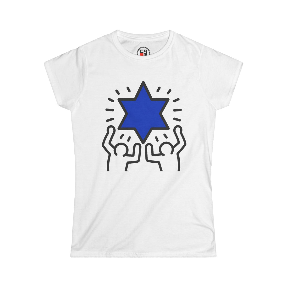 Starstruck Women's Softstyle Tee