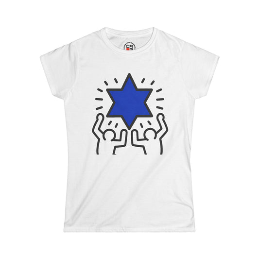 Starstruck Women's Softstyle Tee