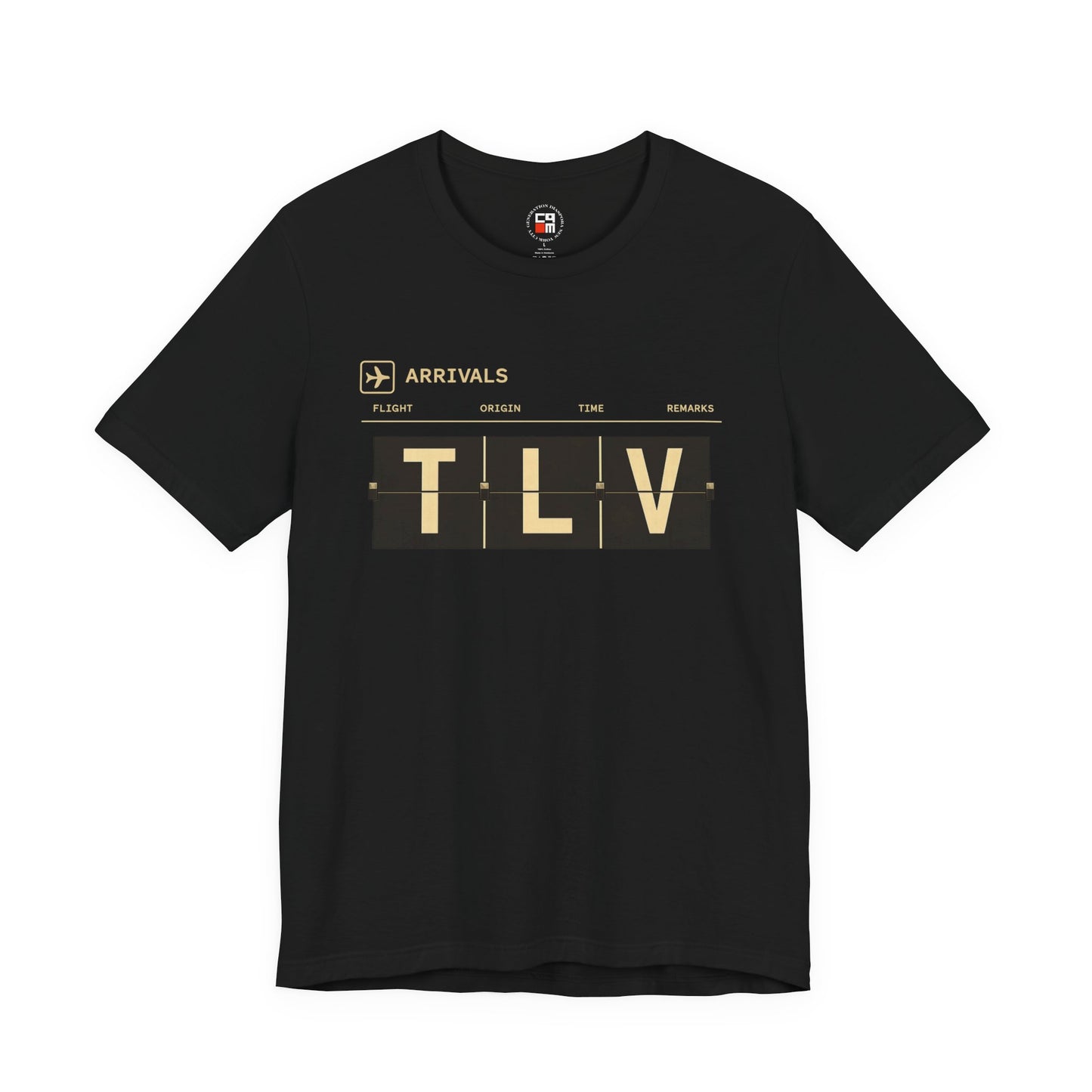 TLV Unisex T
