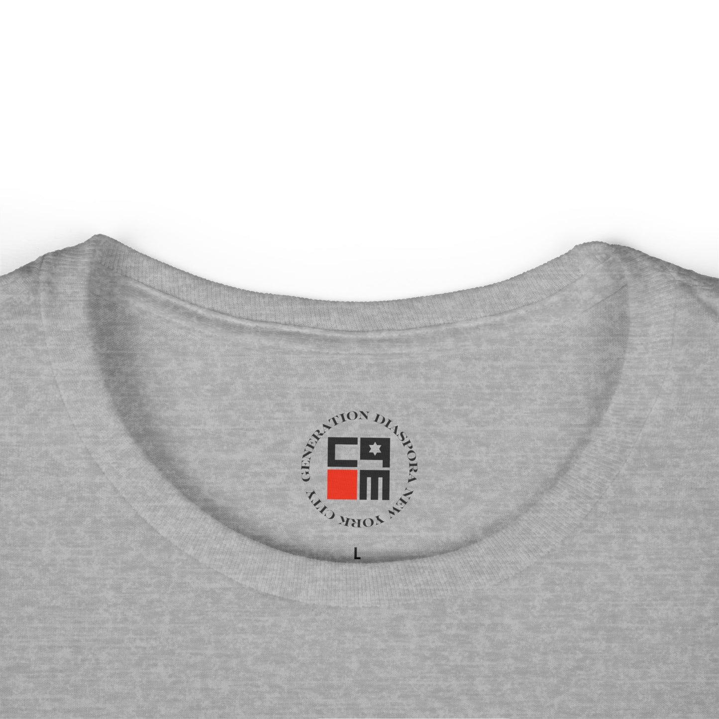 \ ˈzī-ə-nist \ Women's Softstyle Tee