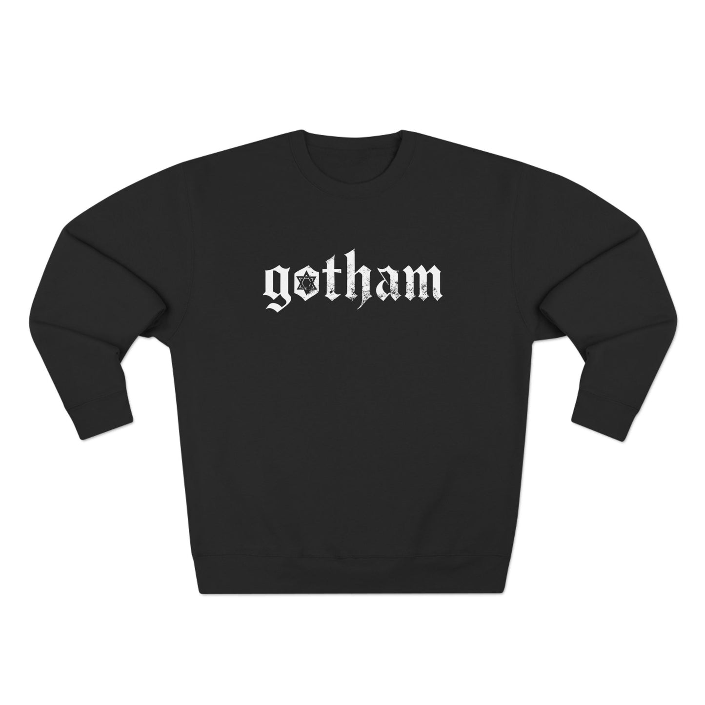Gotham Unisex Crewneck Sweatshirt