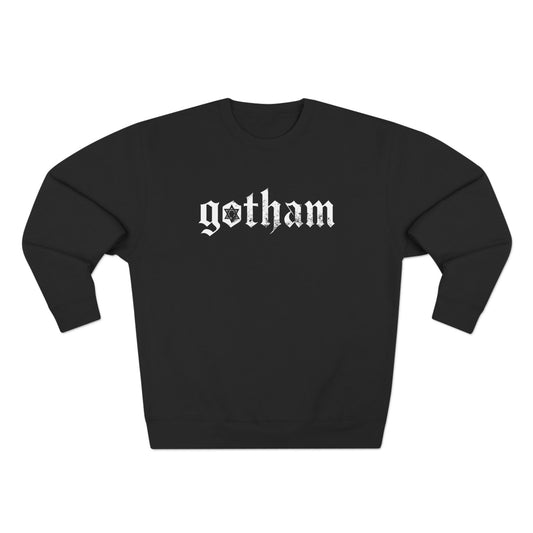 Gotham Unisex Crewneck Sweatshirt