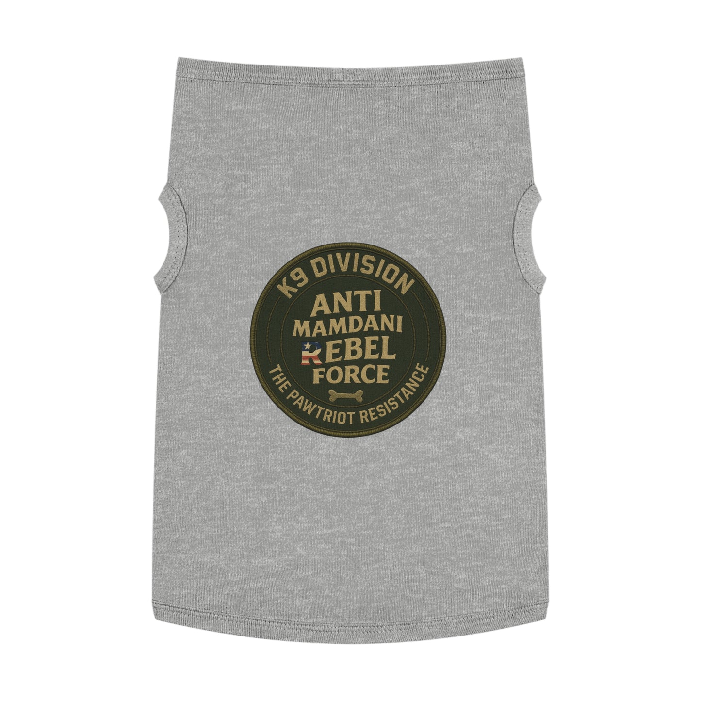 Pawtriots Pet Tank Top
