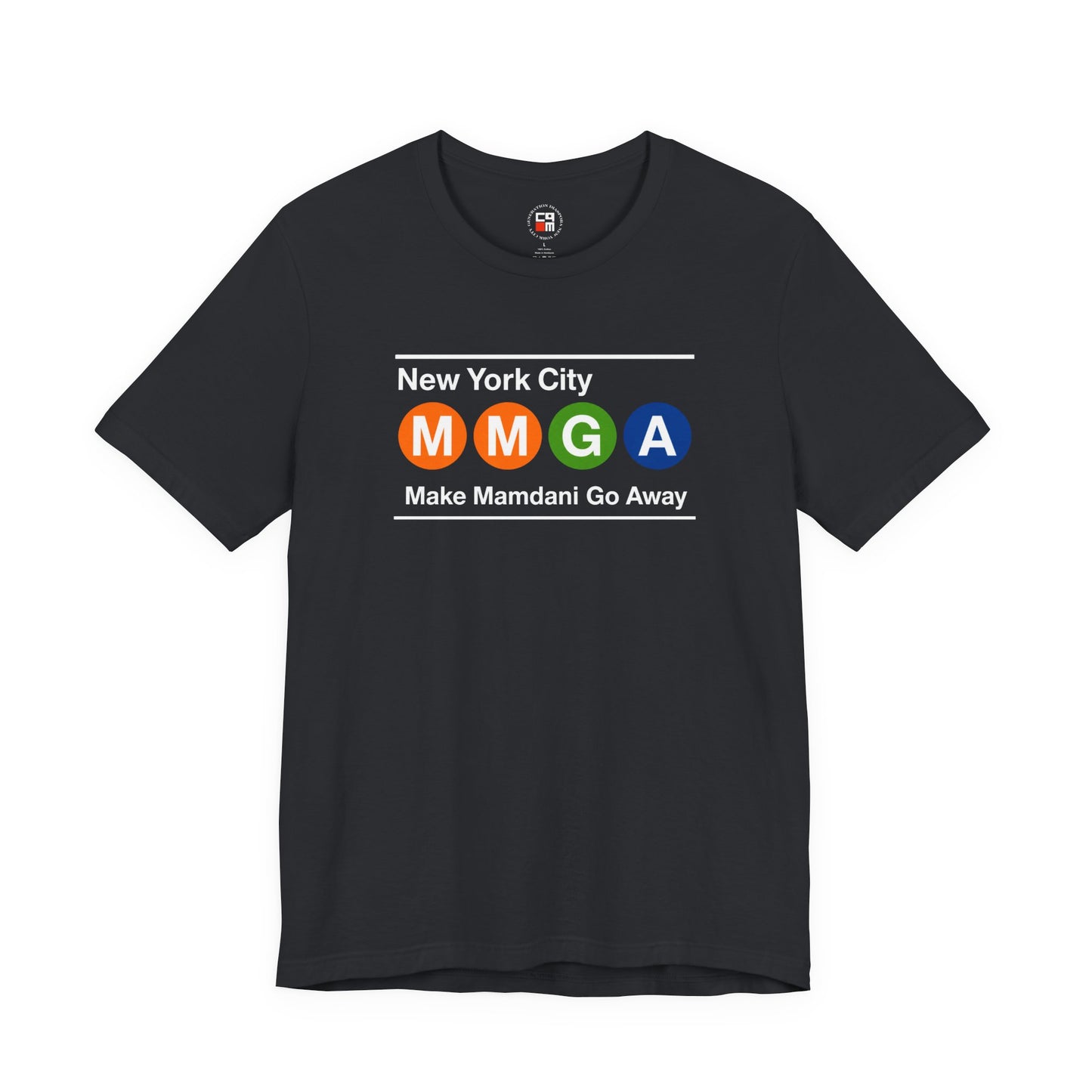 MMGA Unisex Jersey Short Sleeve Tee