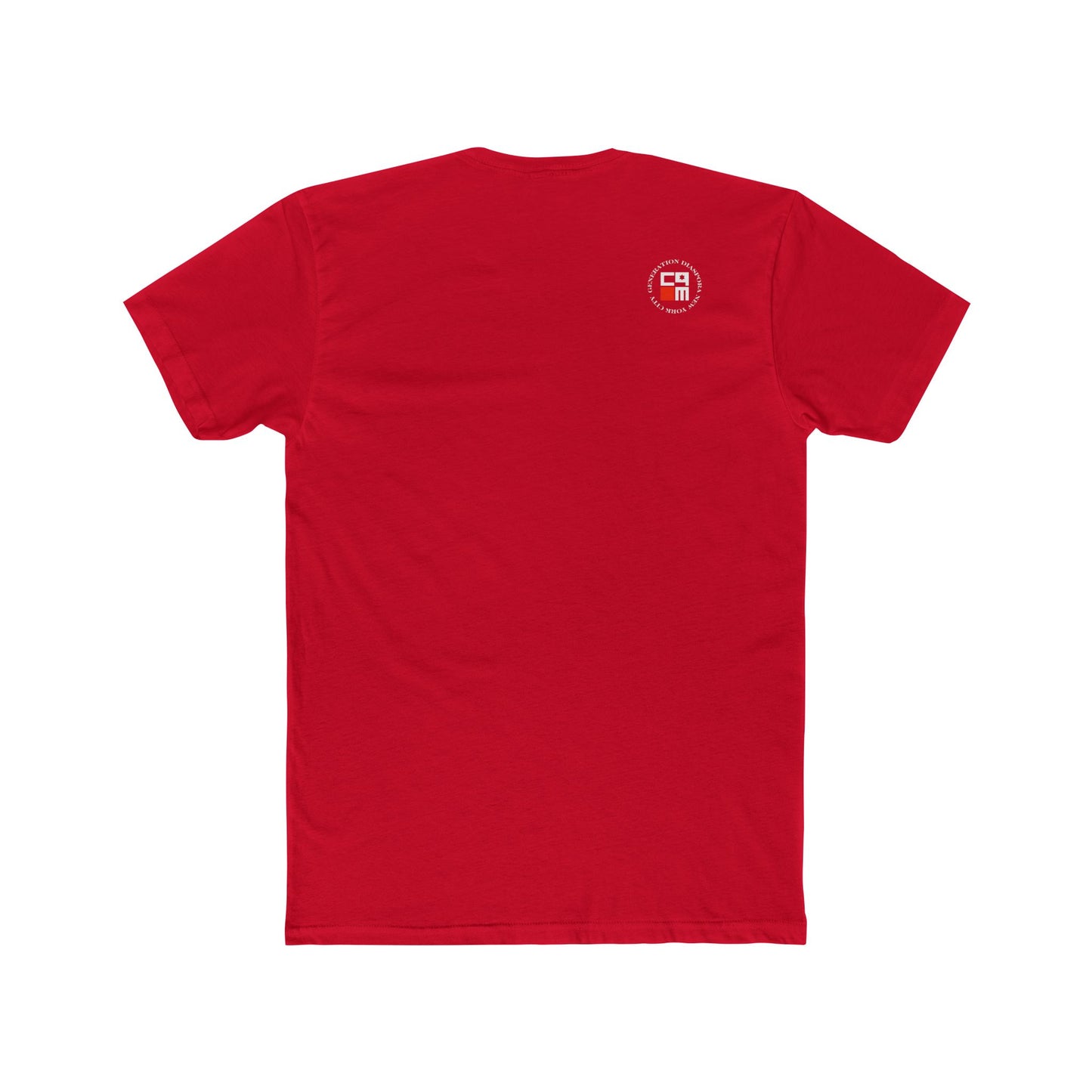 Beep Beep Bitch Cotton Crew Tee