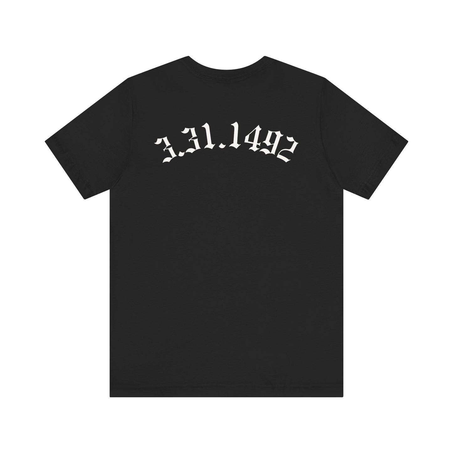 OUTCAST Unisex Jersey Short Sleeve Tee