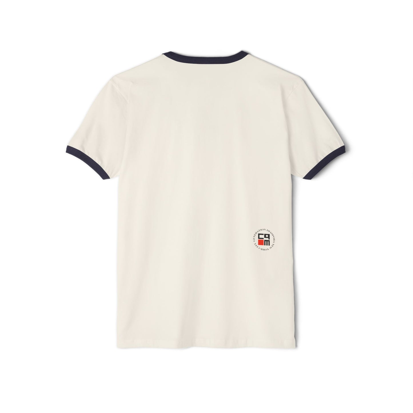 Radical Zionist Unisex Cotton Ringer T-Shirt