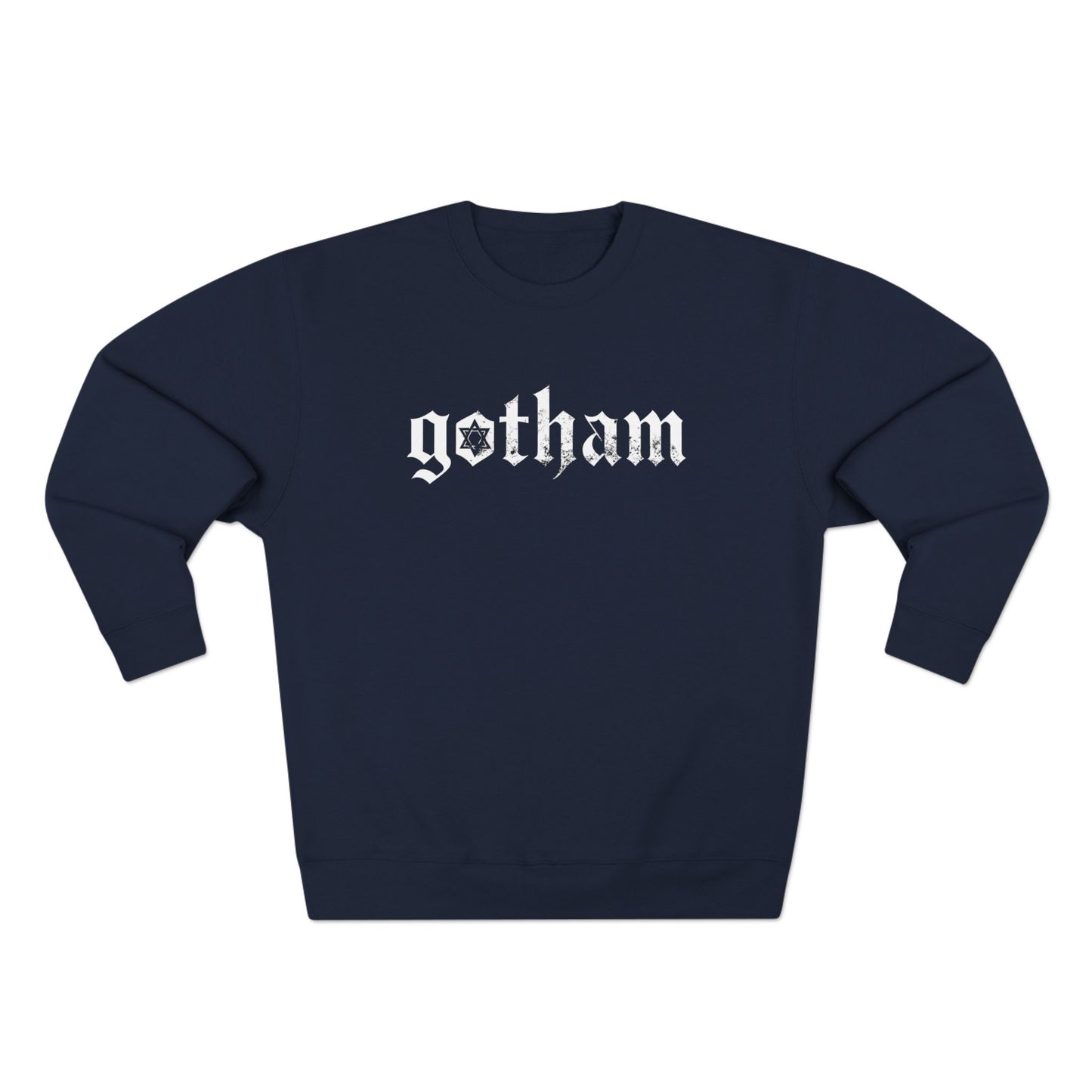 Gotham Unisex Crewneck Sweatshirt