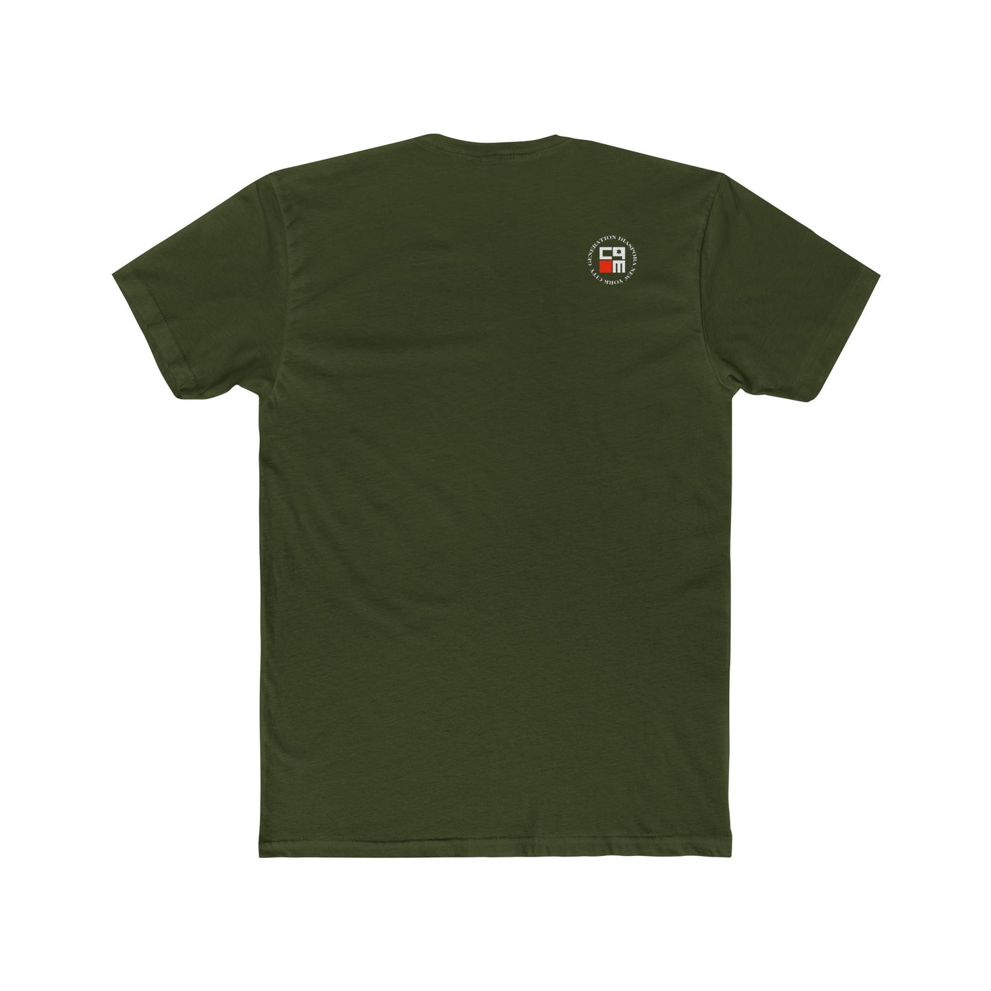 Beep Beep Bitch Cotton Crew Tee