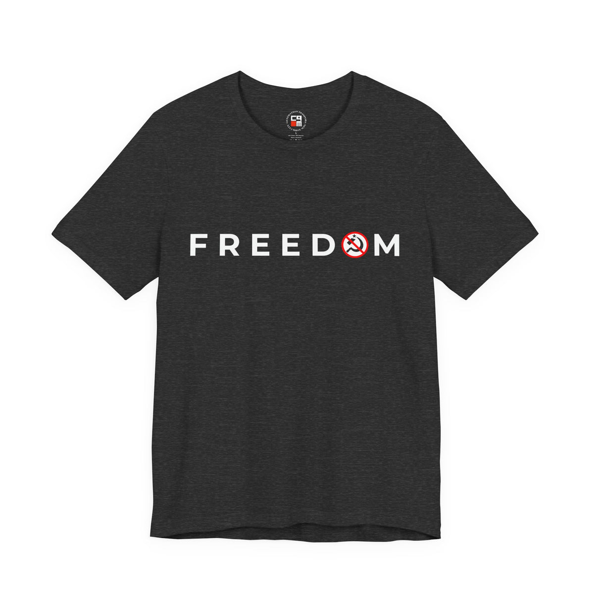 Freedom Unisex Jersey Short Sleeve Tee