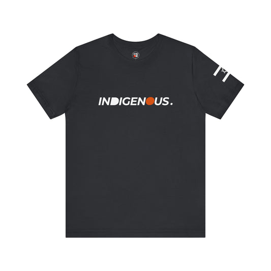 INDIGENOUS Unisex Jersey Short Sleeve Tee