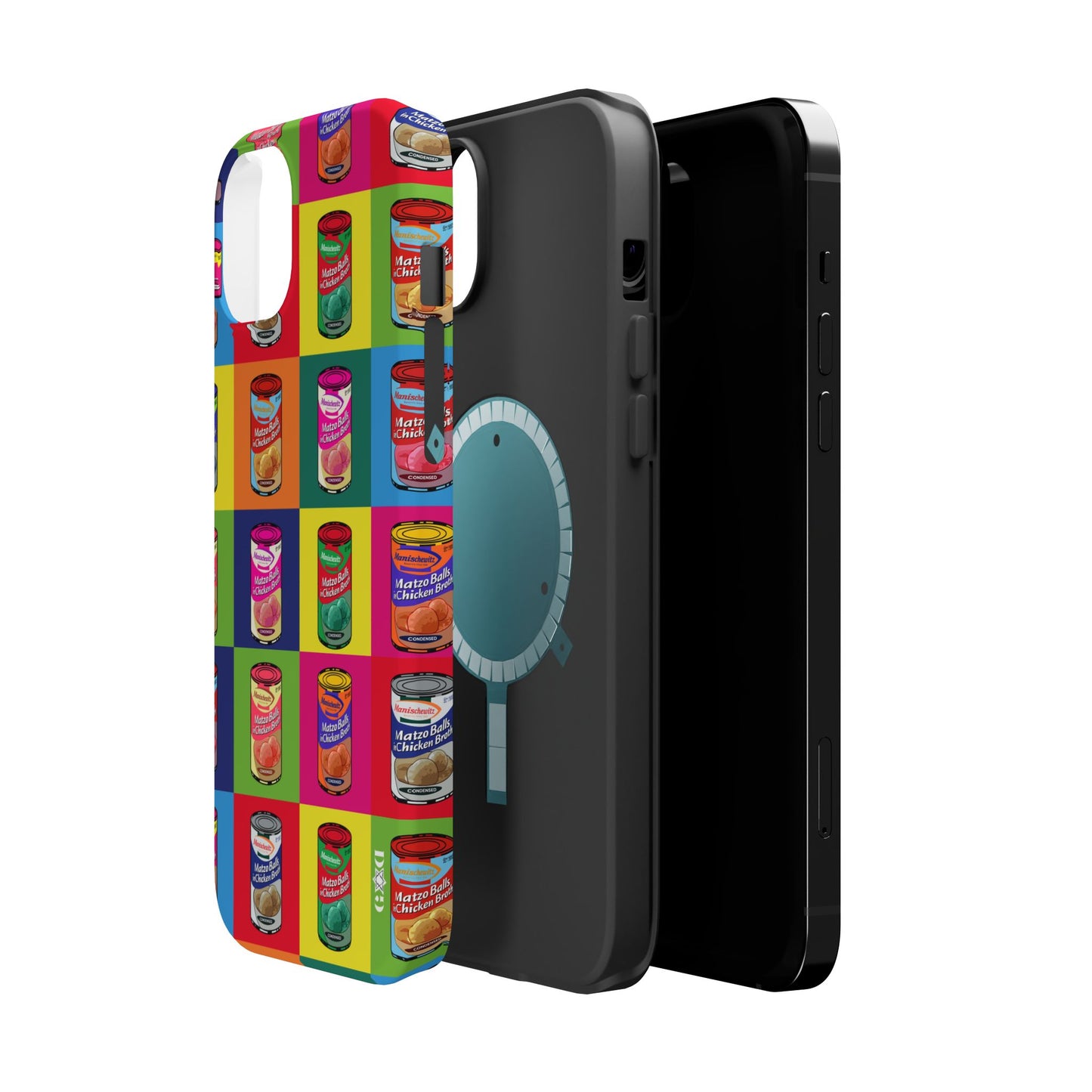 Soup-er Jew MagSafe® compatible Tough iPhone Cases