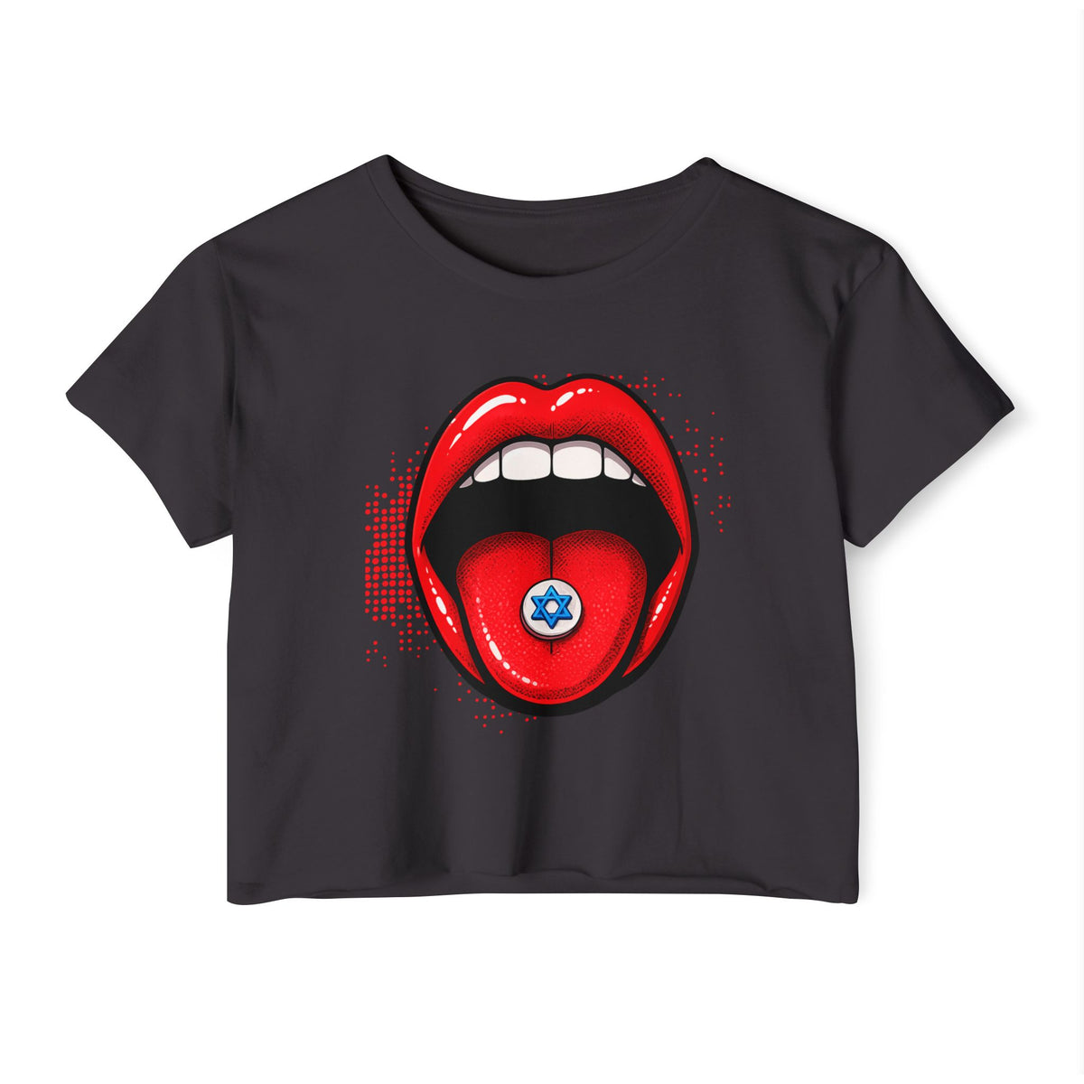 Rave Women's Festival Crop Top