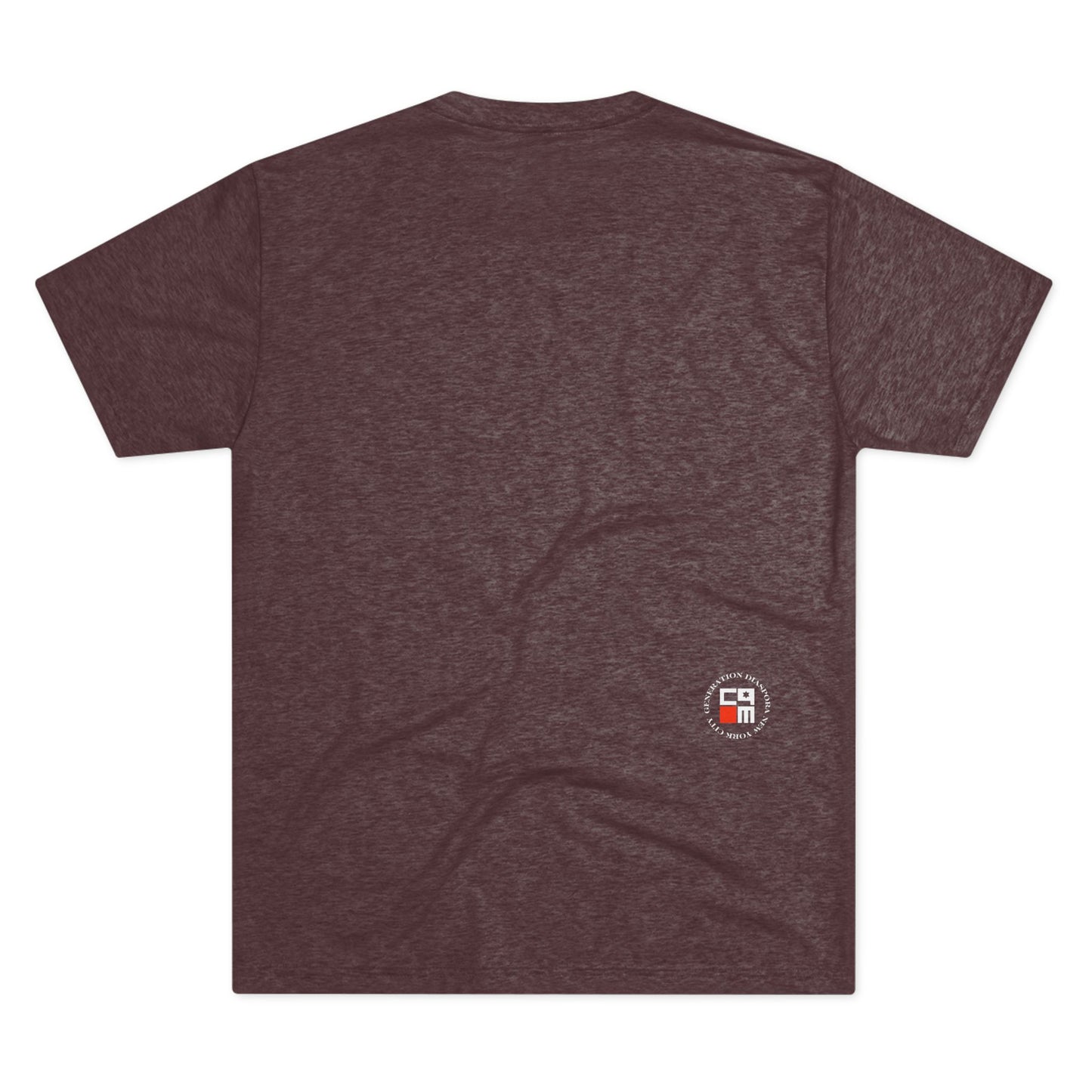 Israel 1948 Unisex Tri-Blend Crew Tee