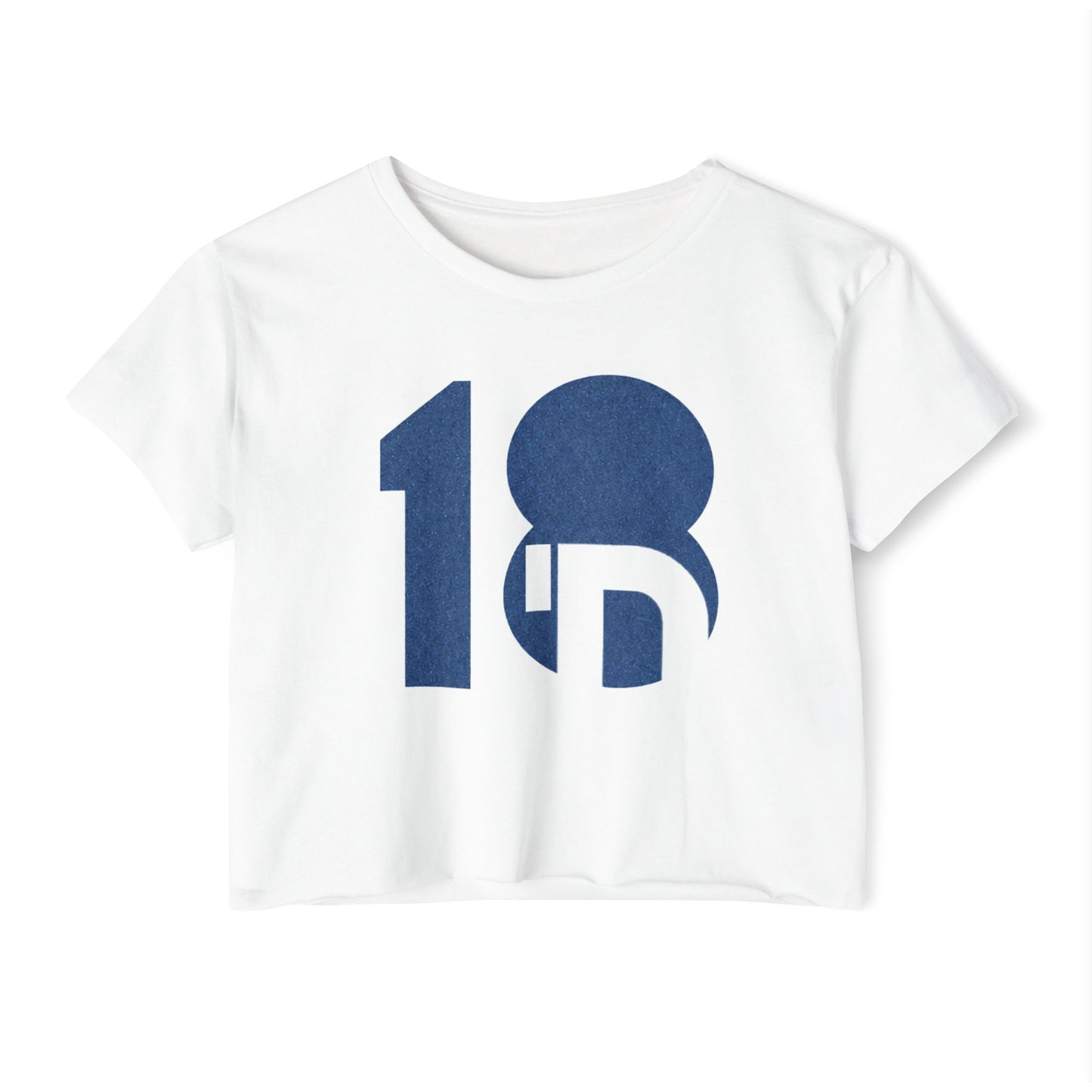 Chai 18 Women's Festival Crop Top