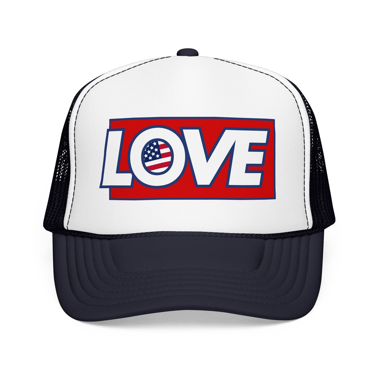 LOVE IT! Foam Trucker Hat