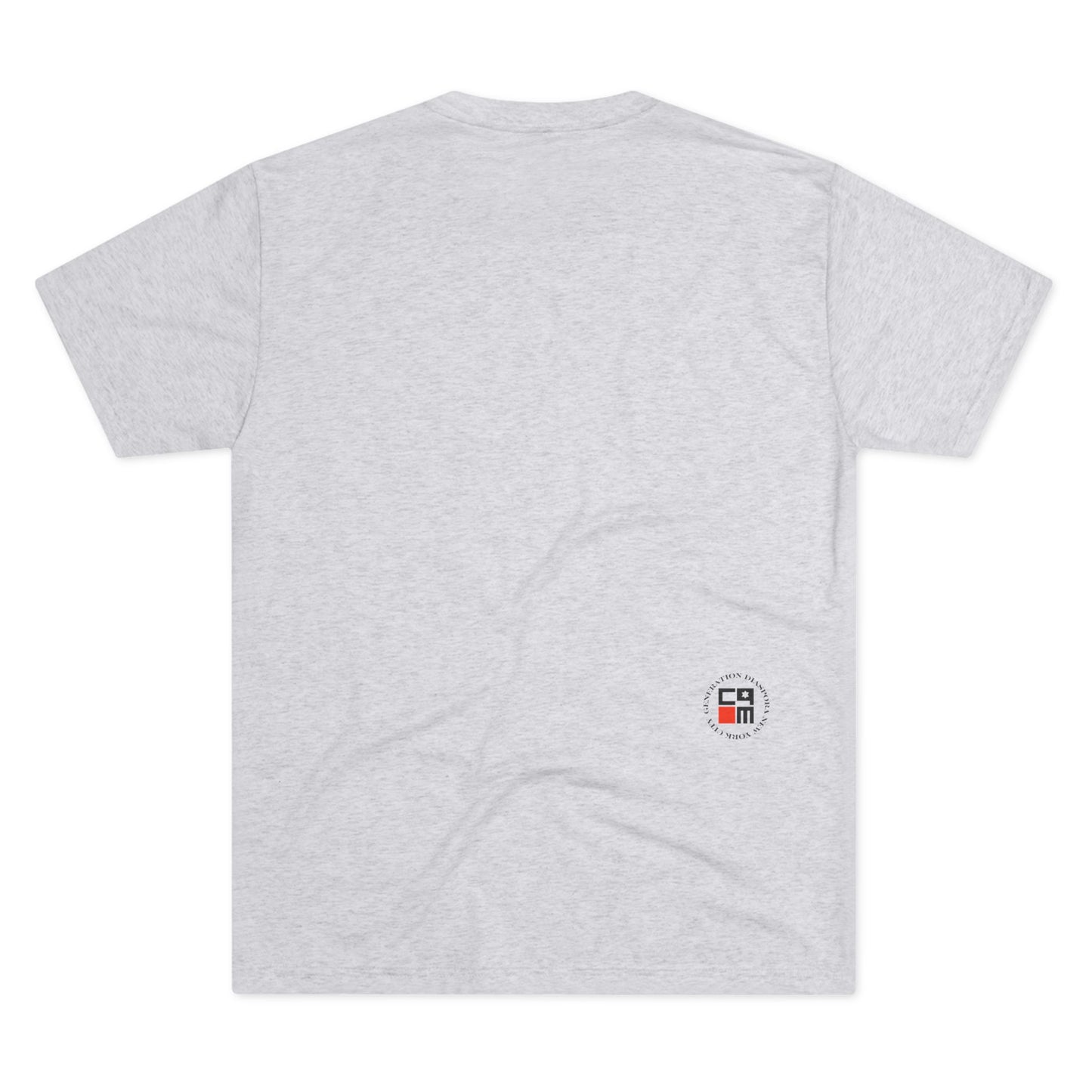 Israel 1948 Unisex Tri-Blend Crew Tee