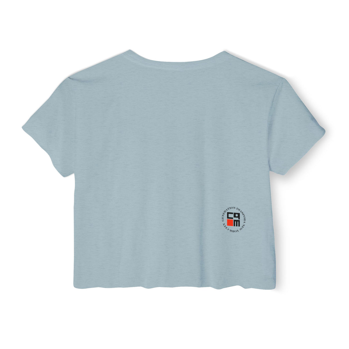 Starstruck Woman's festival crop top