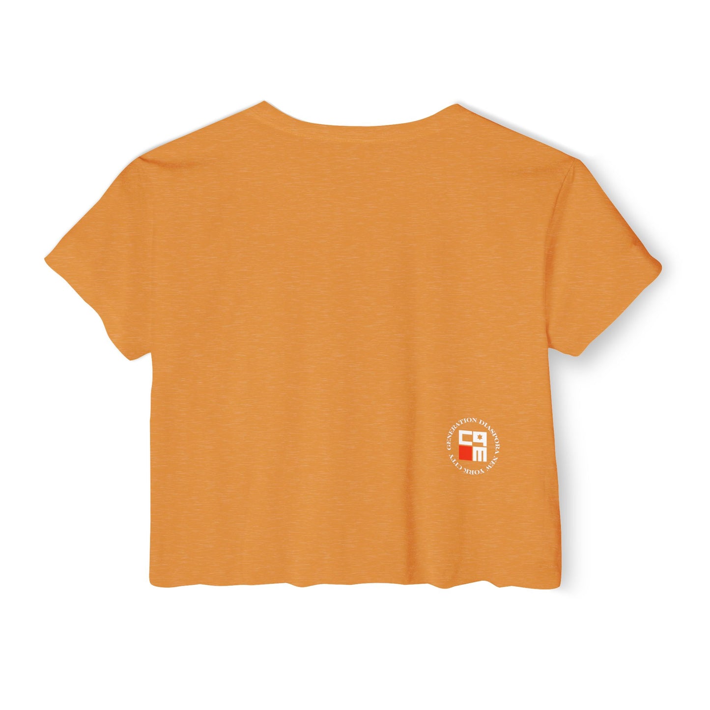 TLV Women's Festival Crop Top