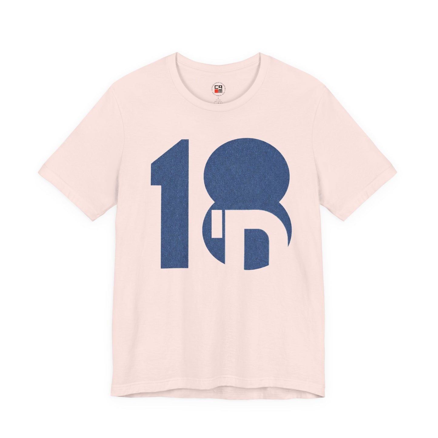 18 Chai Unisex Jersey Short Sleeve Tee