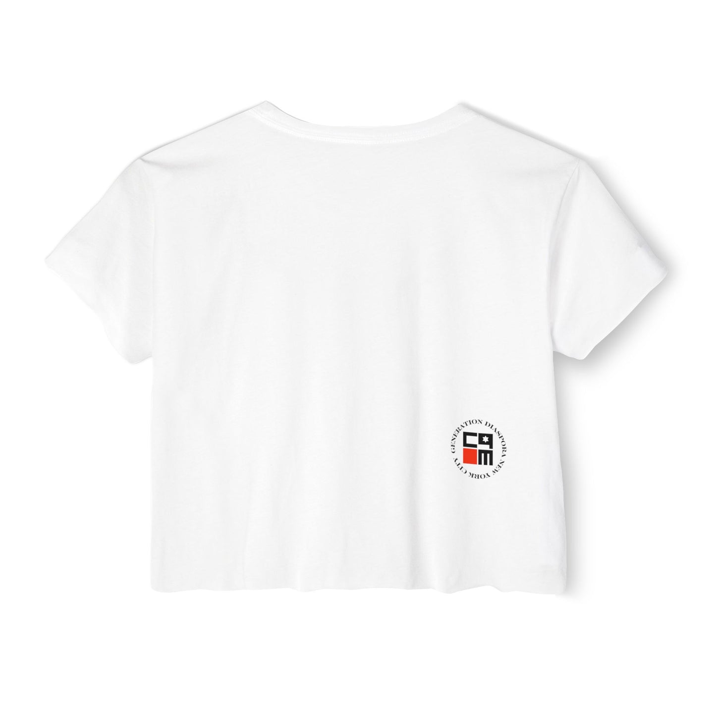 Chai 18 Women's Festival Crop Top