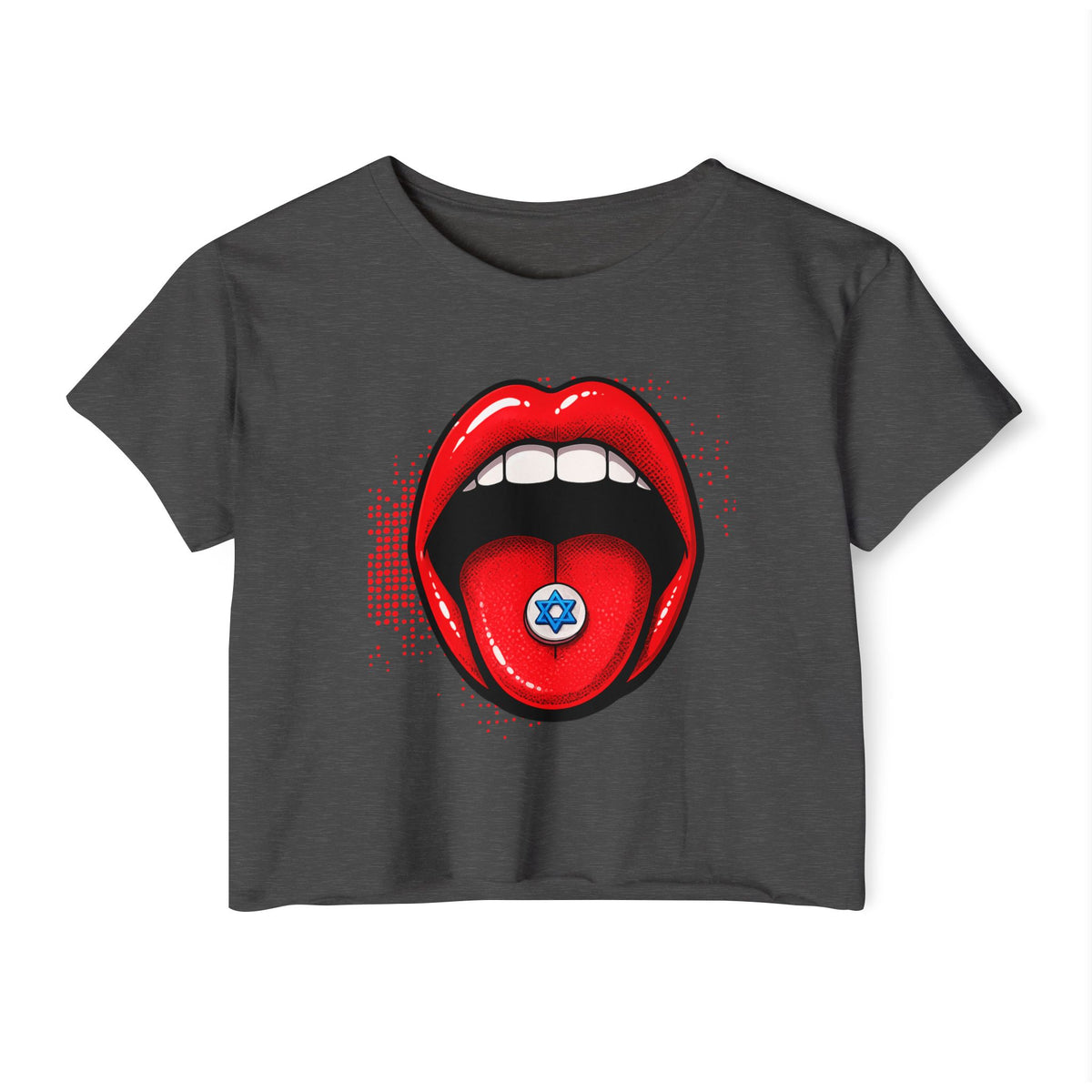 Rave Women's Festival Crop Top