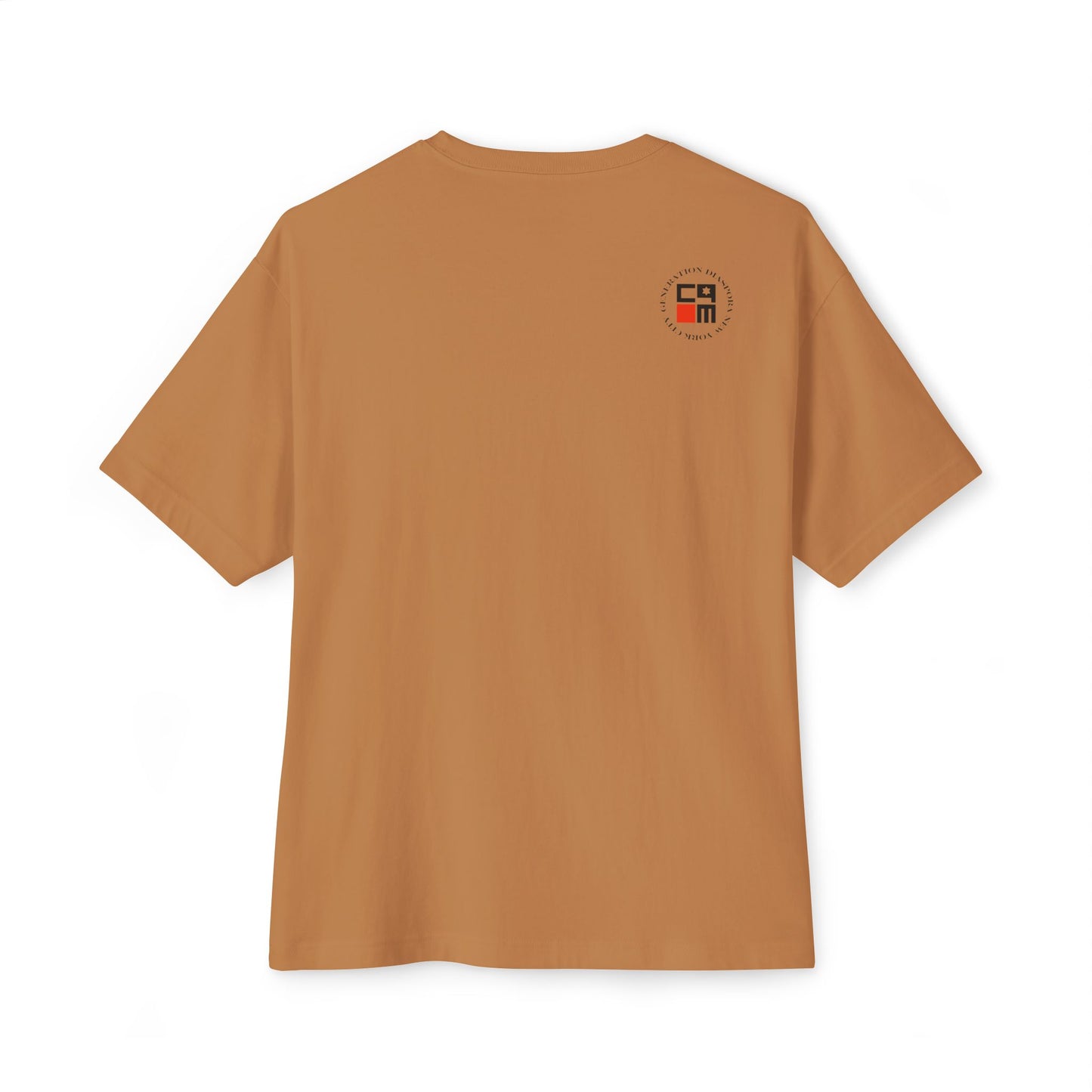 L'High-im! Unisex Oversized Boxy Tee