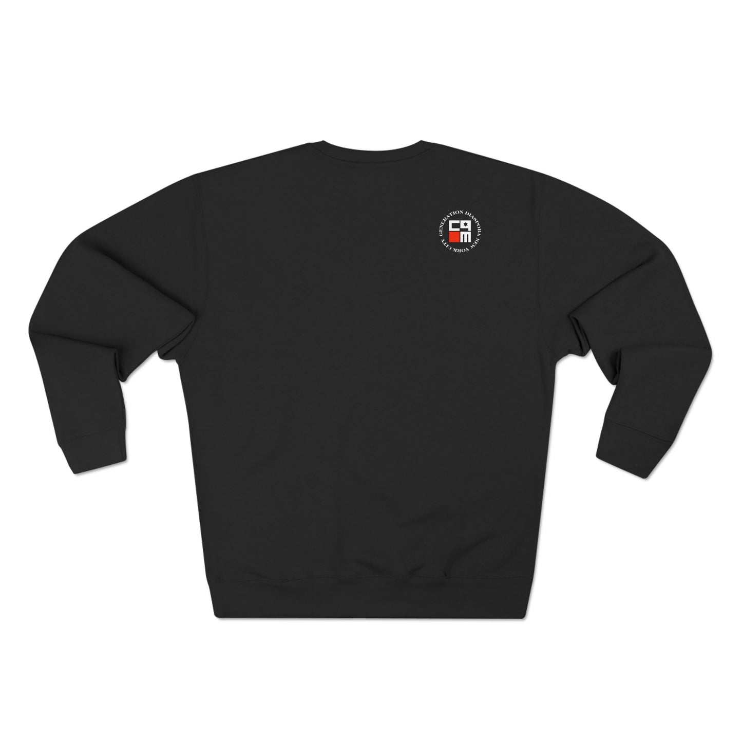Not My Mayor Unisex Crewneck Sweatshirt