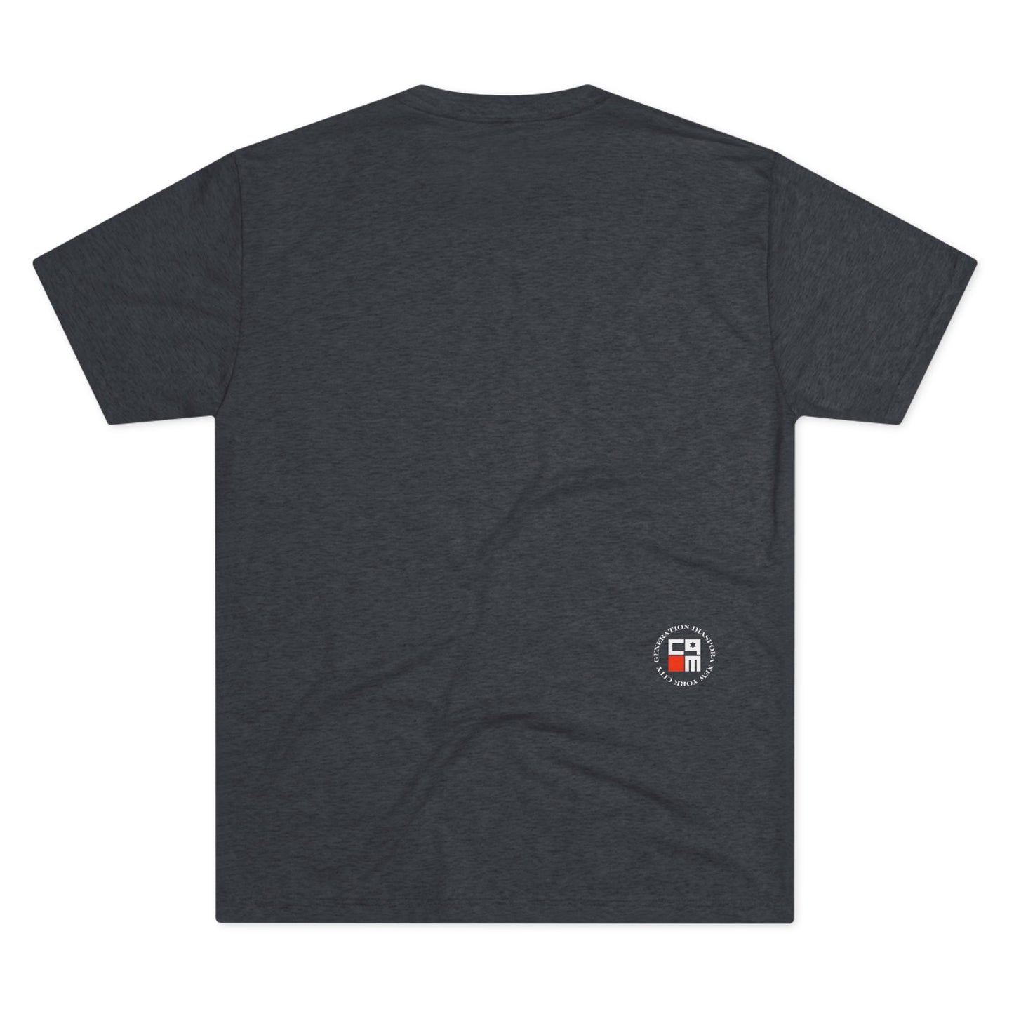 Israel 1948 Unisex Tri-Blend Crew Tee