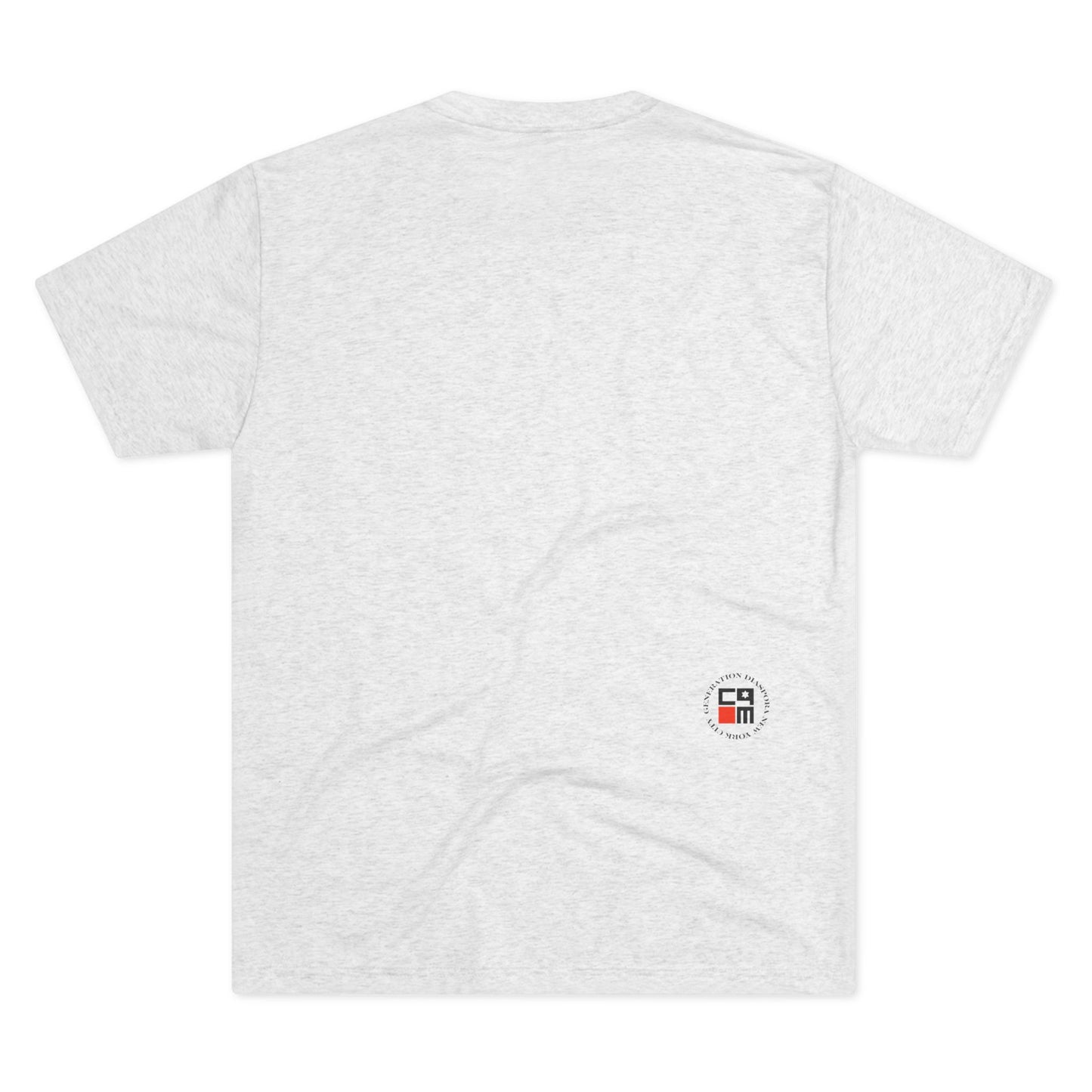 Israel 1948 Unisex Tri-Blend Crew Tee