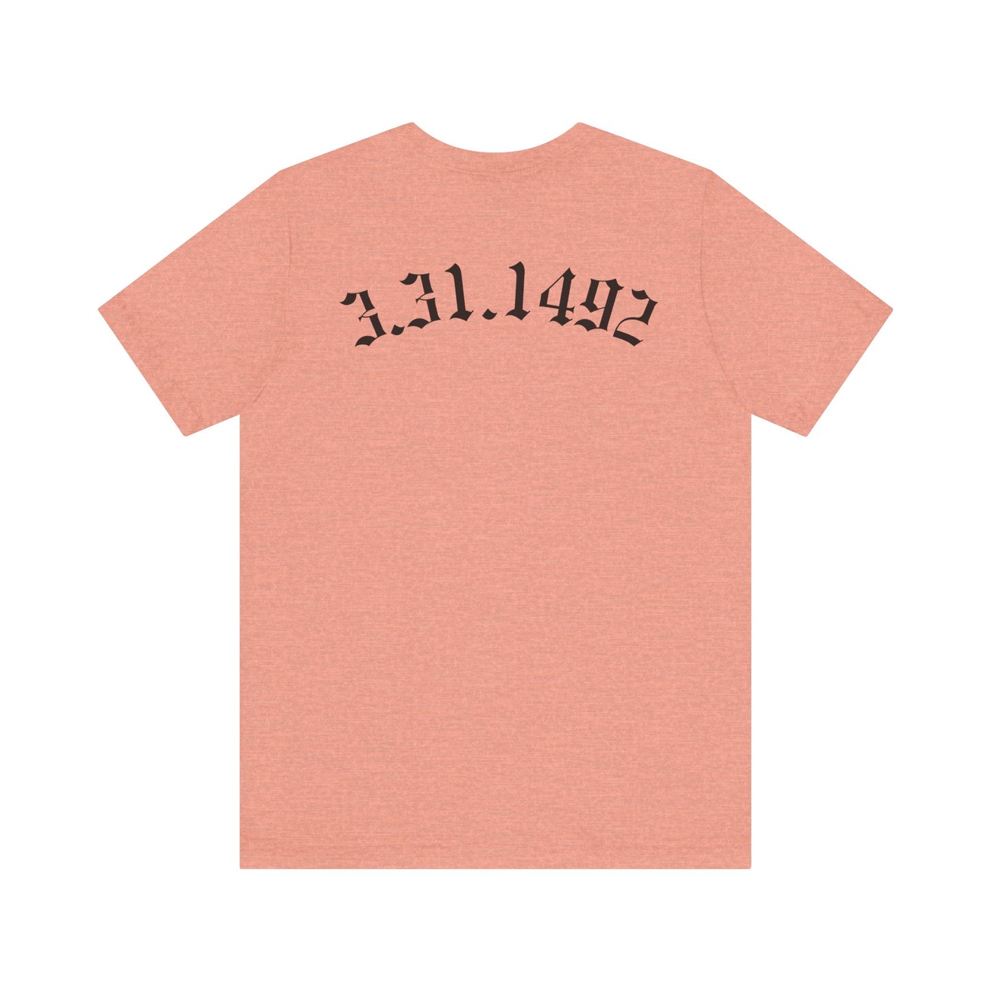 OUTCAST Unisex Jersey Short Sleeve Tee
