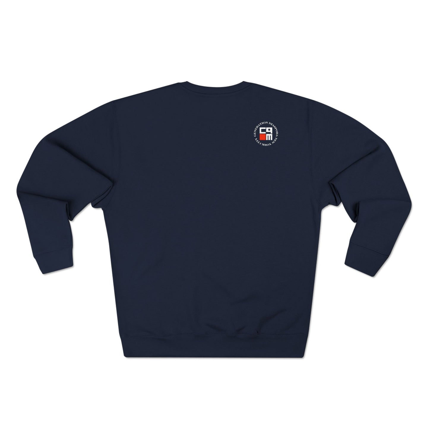 Not My Mayor Unisex Crewneck Sweatshirt