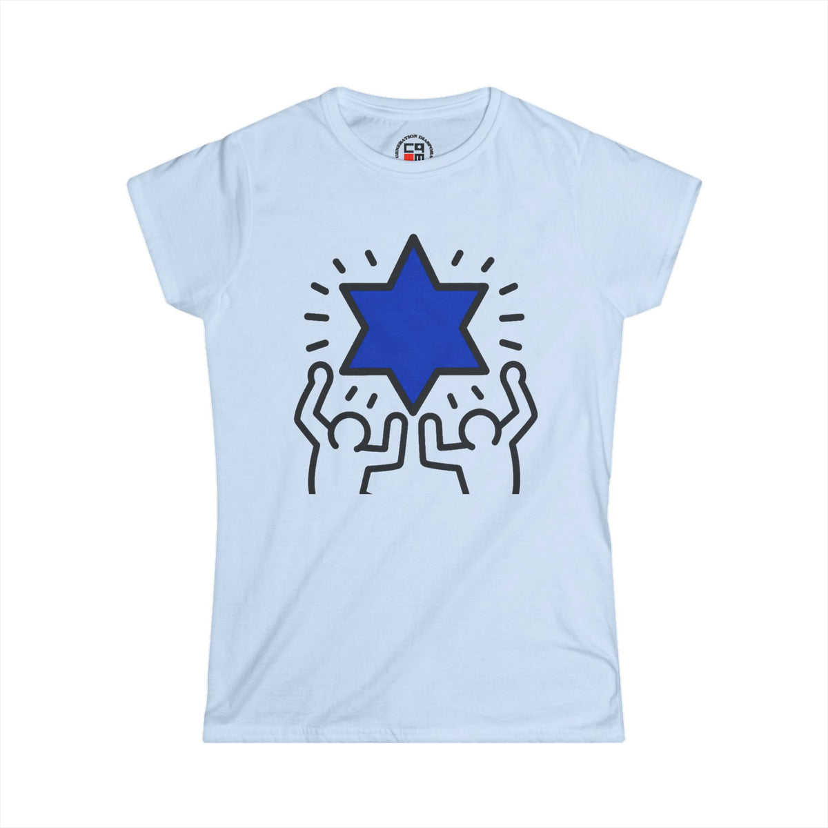 Starstruck Women's Softstyle Tee