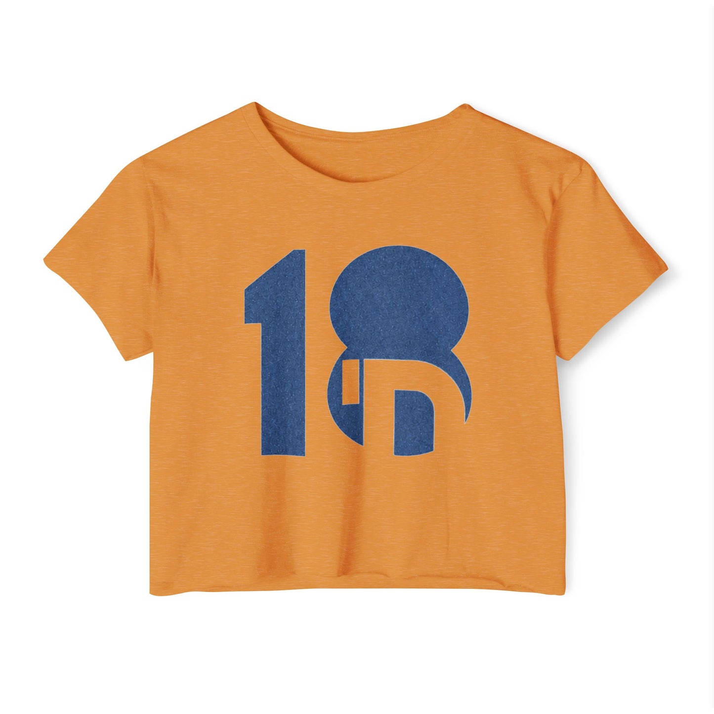Chai 18 Women's Festival Crop Top