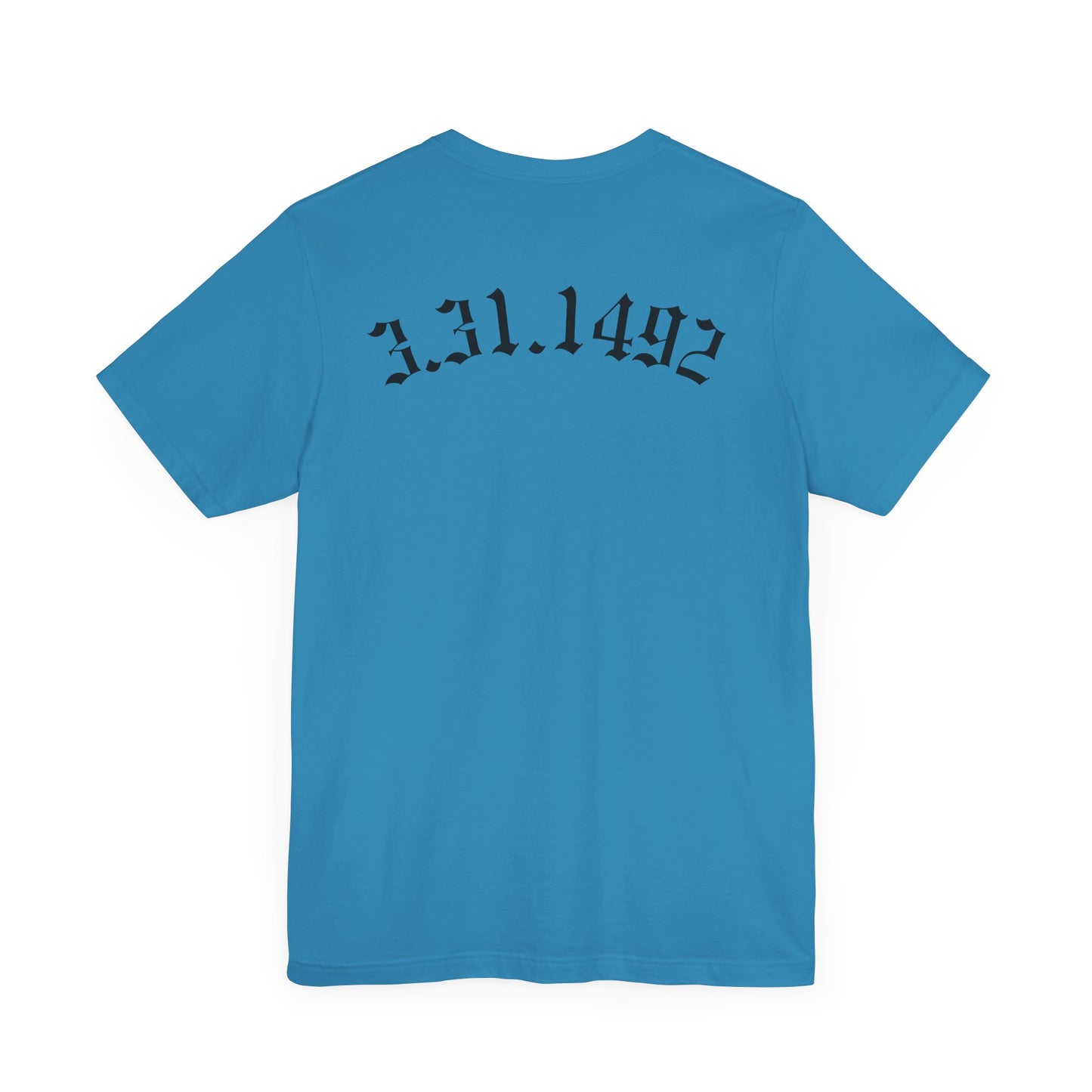 OUTCAST Unisex Jersey Short Sleeve Tee