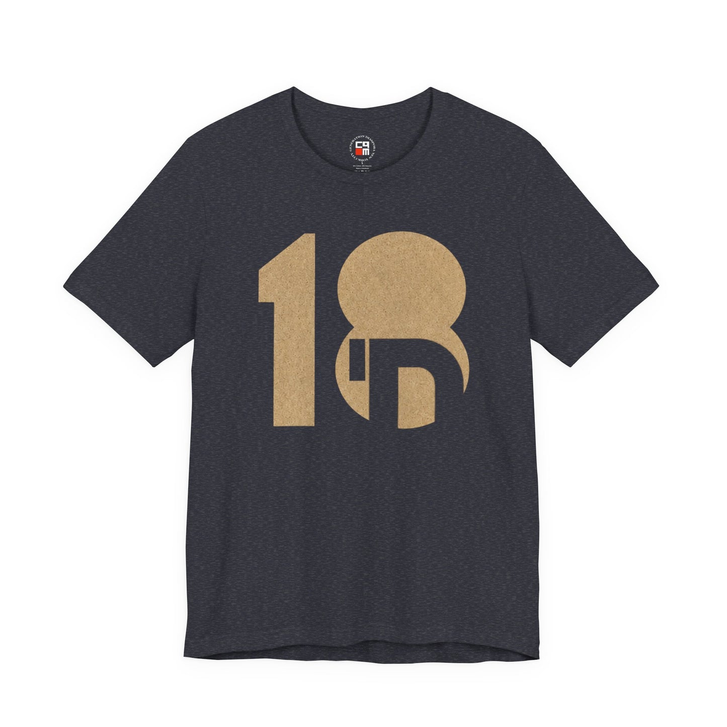 18 Chai Unisex Jersey Short Sleeve Tee