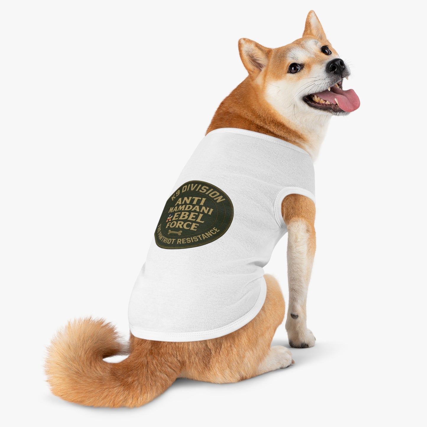 Pawtriots Pet Tank Top