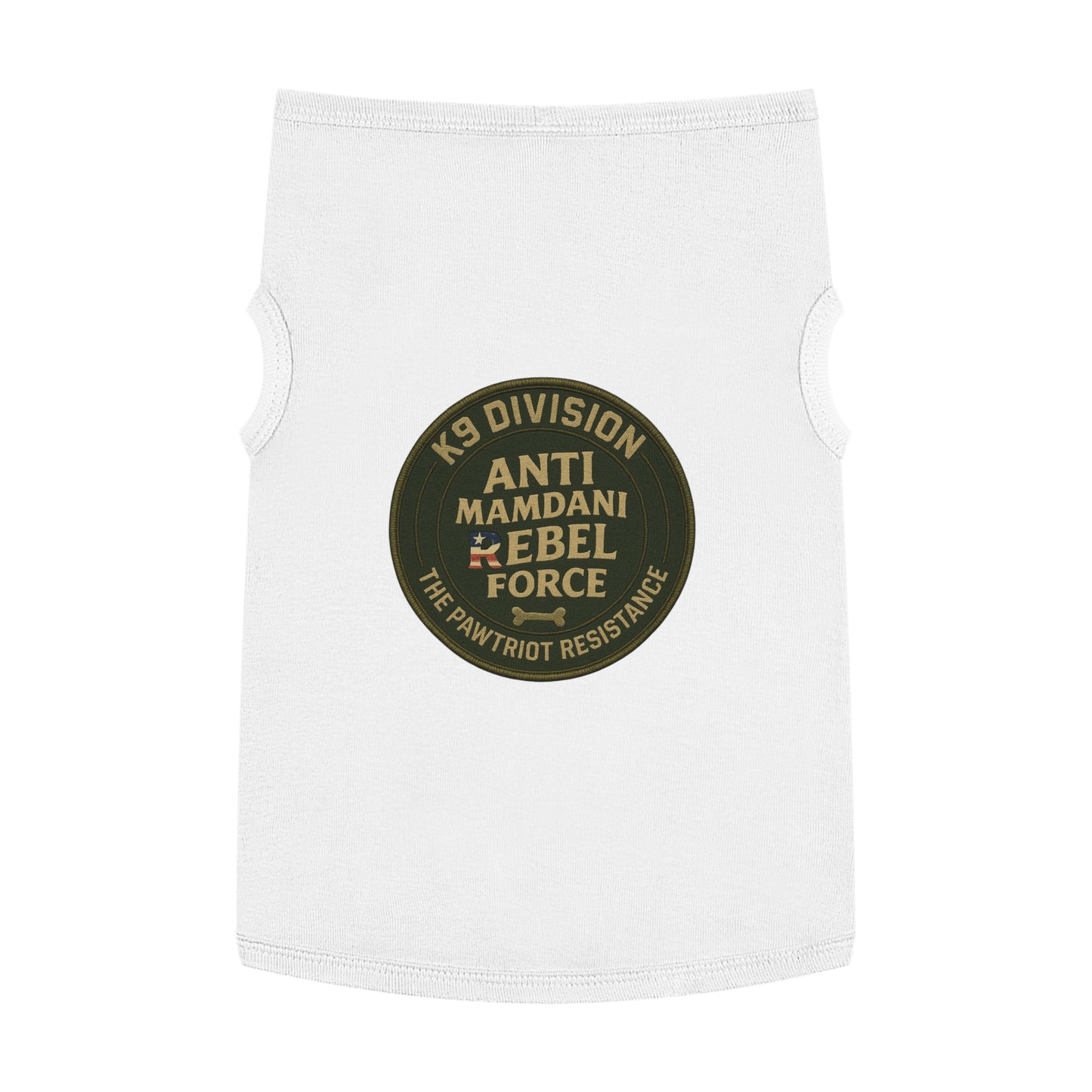 Pawtriots Pet Tank Top