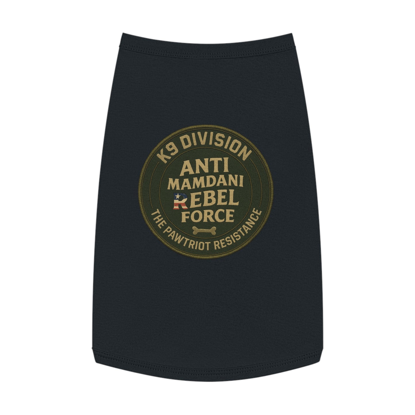 Pawtriots Pet Tank Top