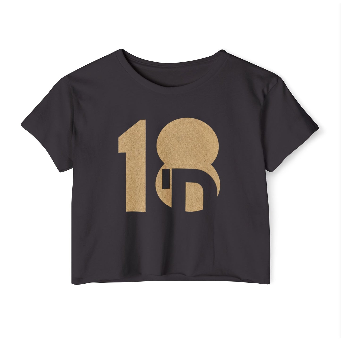 Chai 18 Women's Festival Crop Top