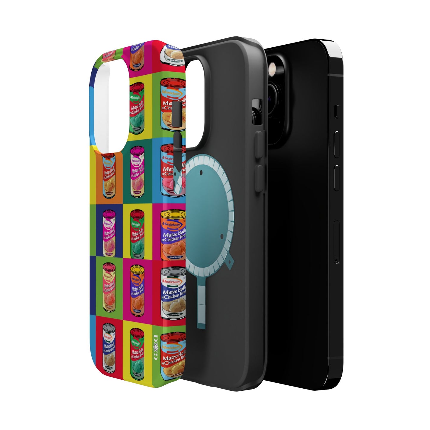 Soup-er Jew MagSafe® compatible Tough iPhone Cases