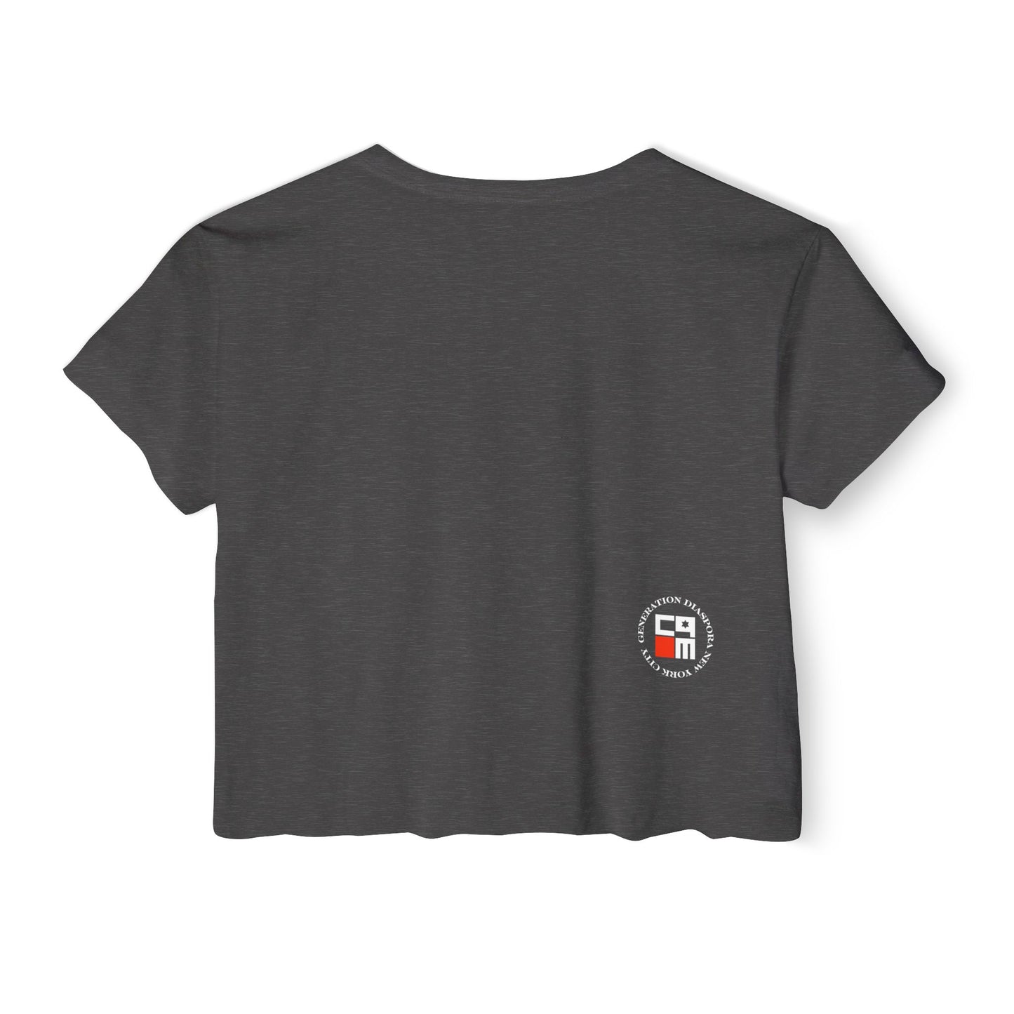 TLV Women's Festival Crop Top