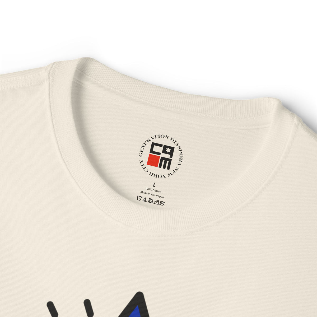 Starstruck Unisex Oversized Boxy Tee