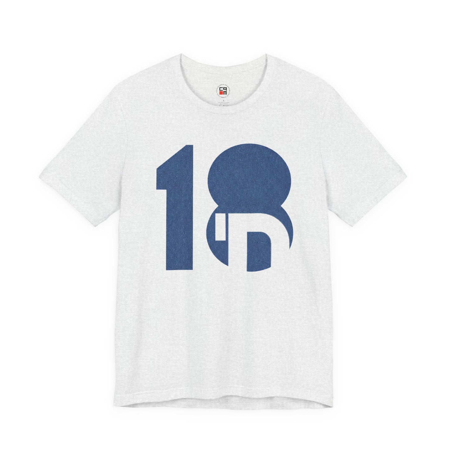 18 Chai Unisex Jersey Short Sleeve Tee