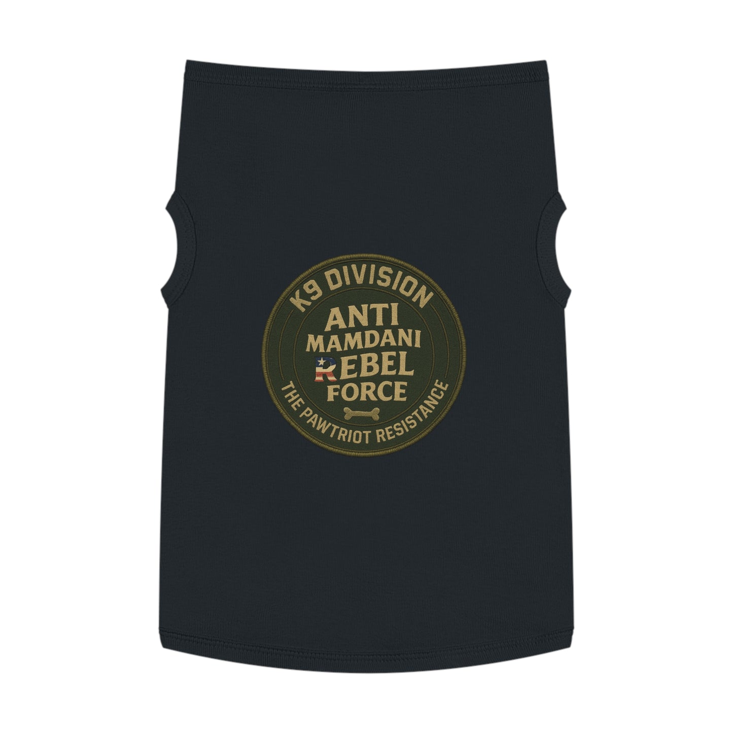 Pawtriots Pet Tank Top