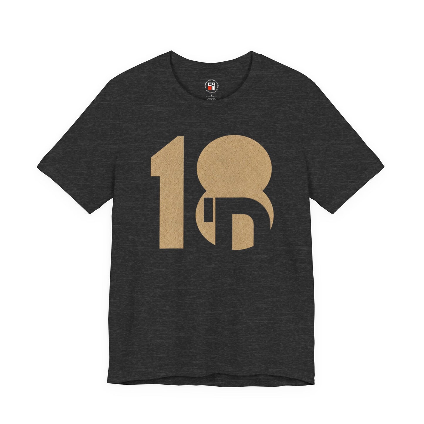 18 Chai Unisex Jersey Short Sleeve Tee